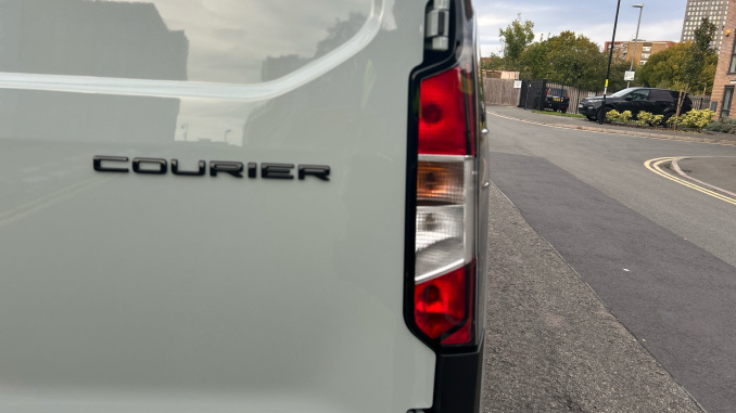 Ford Transit Courier Petrol 1.0 EcoBoost 125ps Trend Van Auto - Image 24